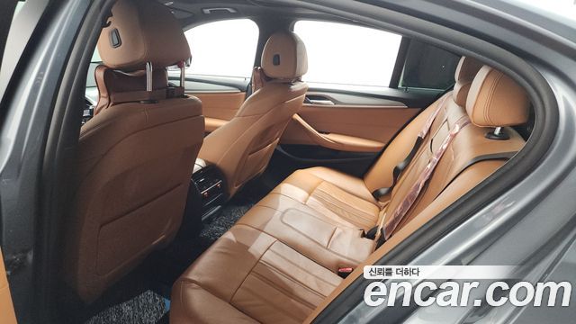 BMW 5-Series 520d M Sport Special Edition
