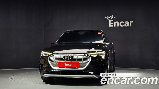 Audi e-tron 50 Quattro