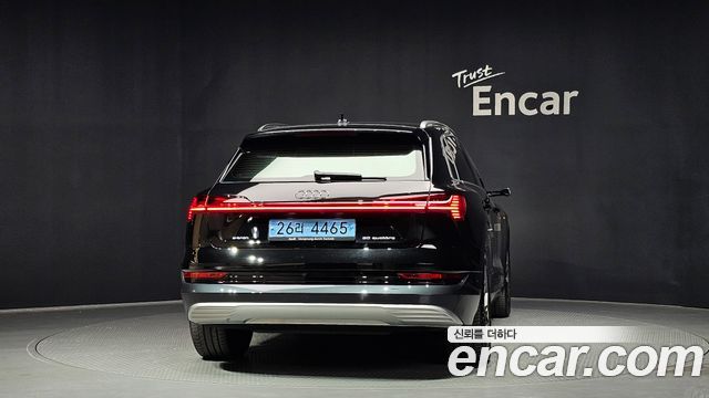Audi e-tron 50 Quattro