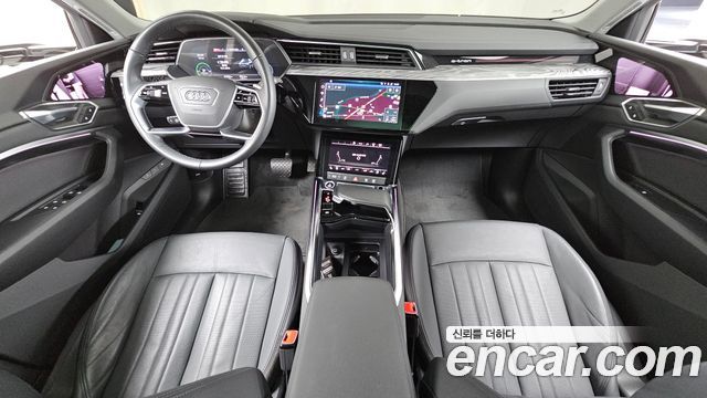 Audi e-tron 50 Quattro