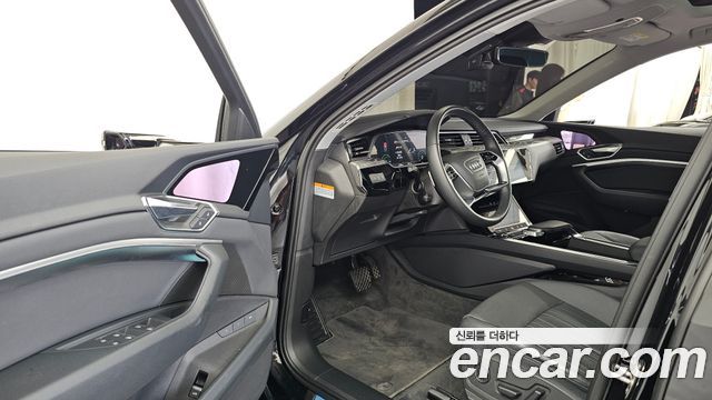 Audi e-tron 50 Quattro