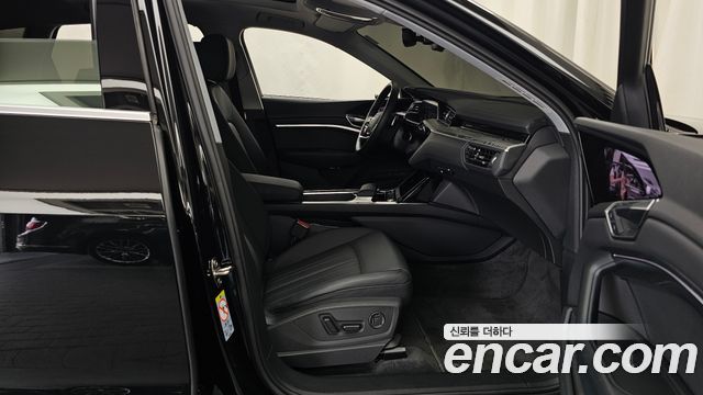 Audi e-tron 50 Quattro