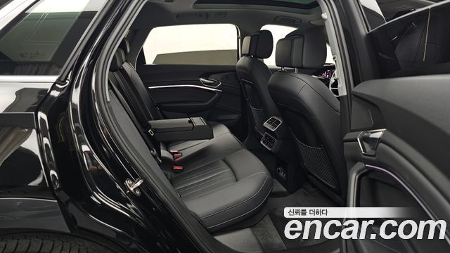 Audi e-tron 50 Quattro