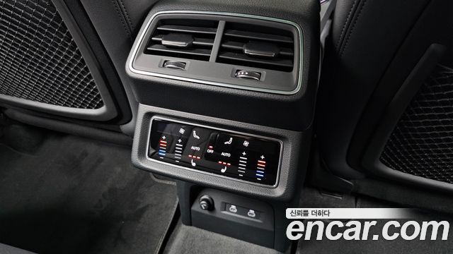 Audi e-tron 50 Quattro