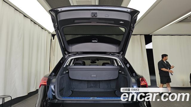 Audi e-tron 50 Quattro