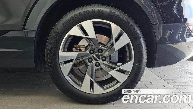 Audi e-tron 50 Quattro