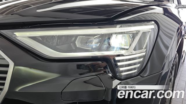 Audi e-tron 50 Quattro