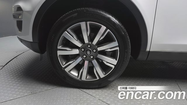 Land Rover Discovery Sport 2.0 TD4 HSE Luxury