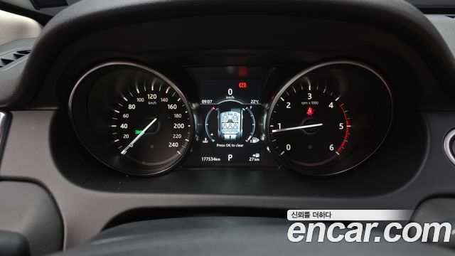 Land Rover Discovery Sport 2.0 TD4 HSE Luxury