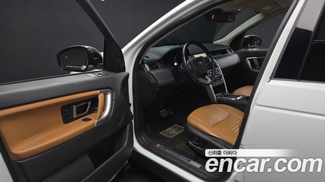 Land Rover Discovery Sport 2.0 TD4 HSE Luxury