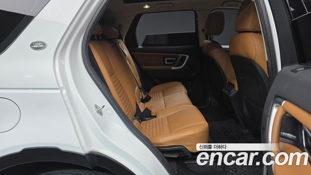 Land Rover Discovery Sport 2.0 TD4 HSE Luxury