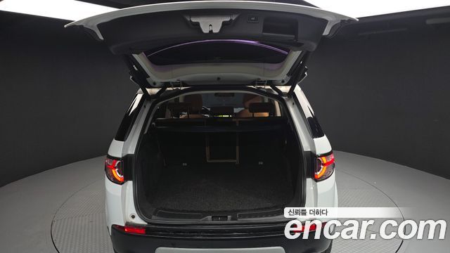 Land Rover Discovery Sport 2.0 TD4 HSE Luxury