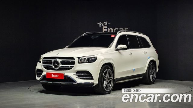 Mercedes-Benz GLS-Class GLS400d 4MATIC