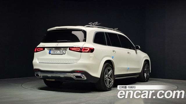 Mercedes-Benz GLS-Class GLS400d 4MATIC