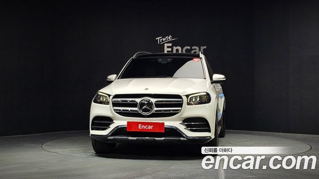 Mercedes-Benz GLS-Class GLS400d 4MATIC