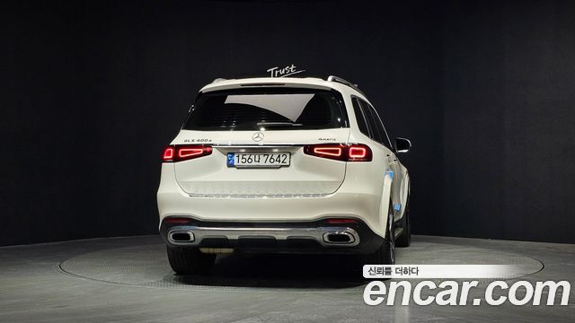 Mercedes-Benz GLS-Class GLS400d 4MATIC
