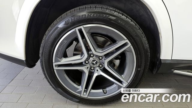 Mercedes-Benz GLS-Class GLS400d 4MATIC