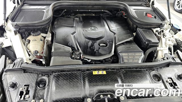 Mercedes-Benz GLS-Class GLS400d 4MATIC