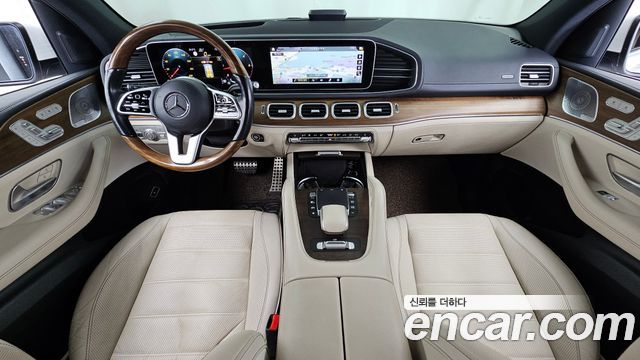 Mercedes-Benz GLS-Class GLS400d 4MATIC