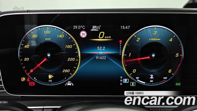 Mercedes-Benz GLS-Class GLS400d 4MATIC
