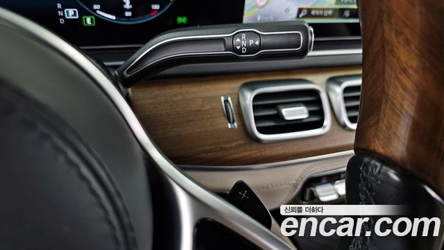 Mercedes-Benz GLS-Class GLS400d 4MATIC