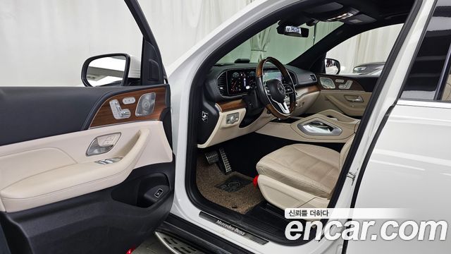 Mercedes-Benz GLS-Class GLS400d 4MATIC