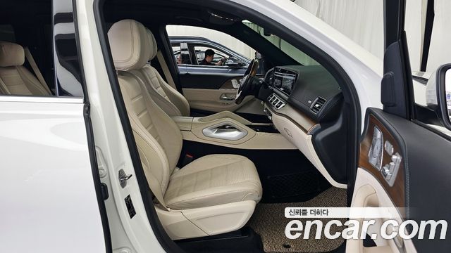 Mercedes-Benz GLS-Class GLS400d 4MATIC