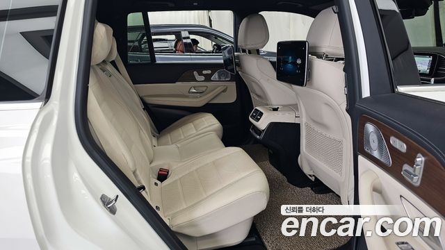 Mercedes-Benz GLS-Class GLS400d 4MATIC