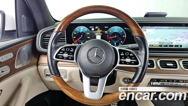 Mercedes-Benz GLS-Class GLS400d 4MATIC