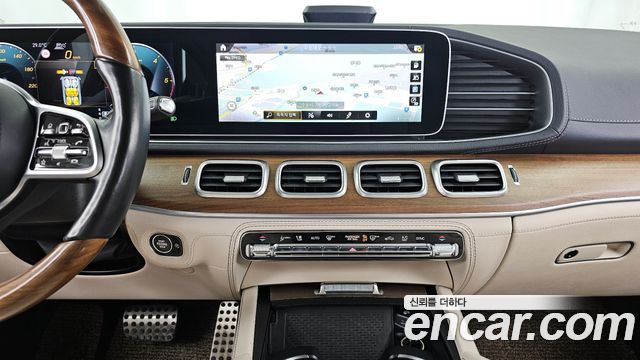 Mercedes-Benz GLS-Class GLS400d 4MATIC