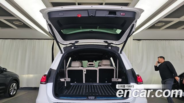 Mercedes-Benz GLS-Class GLS400d 4MATIC