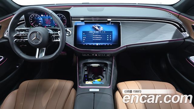 Mercedes-Benz E-Class E200 AMG Line