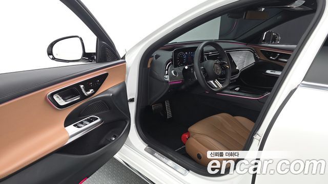 Mercedes-Benz E-Class E200 AMG Line