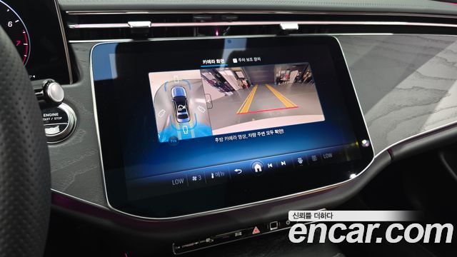 Mercedes-Benz E-Class E200 AMG Line