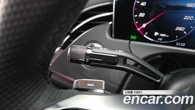 Mercedes-Benz E-Class E200 AMG Line