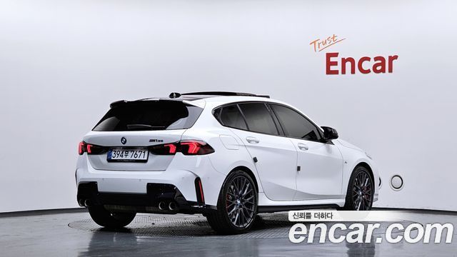 BMW 1-Series M135 xDrive