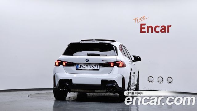 BMW 1-Series M135 xDrive