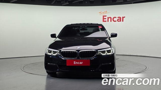 BMW 5-Series 520d M Sport Package Plus