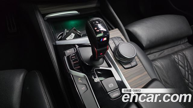 BMW 5-Series 520d M Sport Package Plus