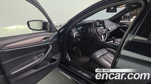 BMW 5-Series 520d M Sport Package Plus