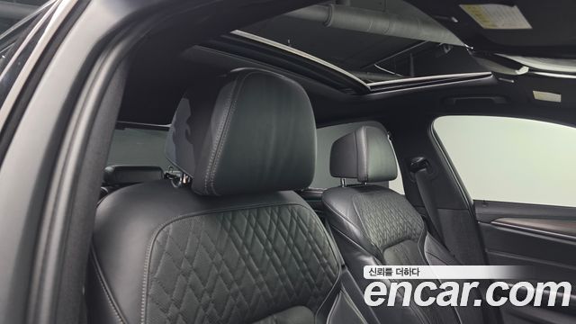 BMW 5-Series 520d M Sport Package Plus