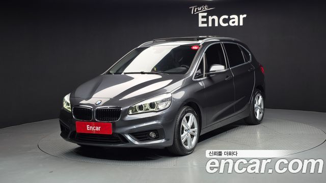 BMW 2-Series Joy