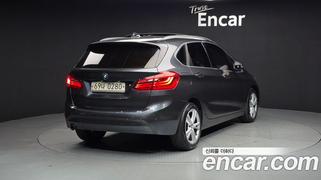 BMW 2-Series Joy