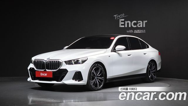 BMW 5-Series 530i xDrive M Sport