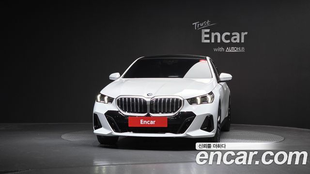 BMW 5-Series 530i xDrive M Sport