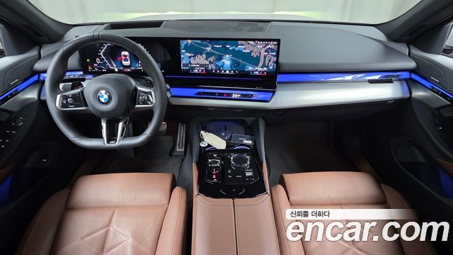 BMW 5-Series 530i xDrive M Sport