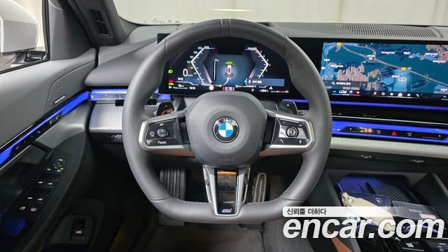 BMW 5-Series 530i xDrive M Sport