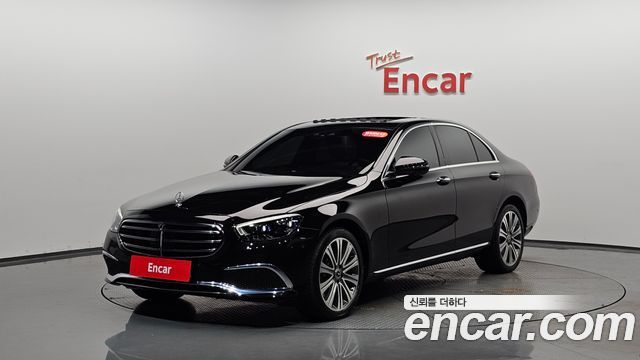 Mercedes-Benz E-Class E300e 4MATIC Exclusive