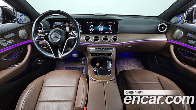 Mercedes-Benz E-Class E300e 4MATIC Exclusive