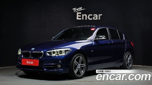 BMW 1-Series 118d Sport 5Door